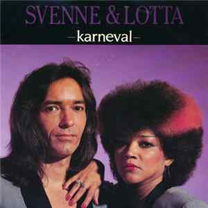 Svenne & Lotta - Karneval FLAC album