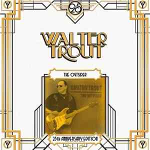 Walter Trout - The Outsider FLAC album