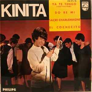 Kinita - Ya te tengo FLAC album