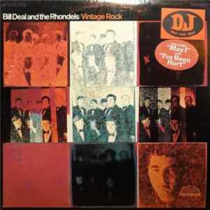 Bill Deal And The Rhondels - Vintage Rock FLAC album