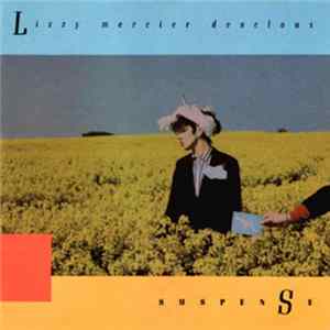 Lizzy Mercier Descloux - Suspense FLAC album
