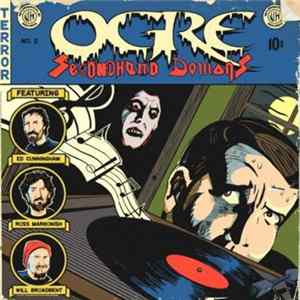 Ogre - Secondhand Demons FLAC album