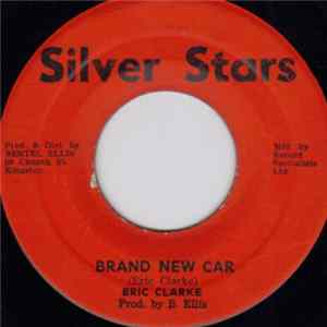 Eric Clarke - Brand New Car FLAC album