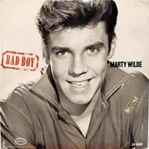 Marty Wilde - Bad Boy FLAC album