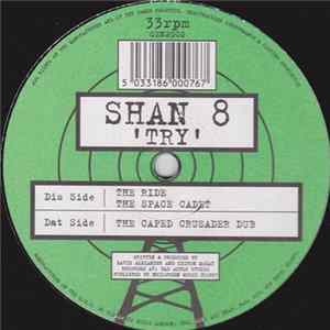 Shan 8 - Try FLAC album