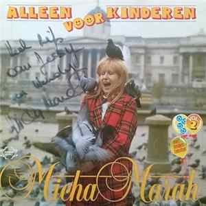 Micha Marah - Alleen Voor Kinderen Vol. 2 FLAC album