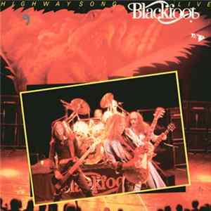 Blackfoot - Highway Song Live FLAC album