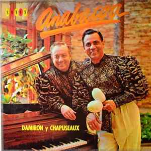 Damiron Y Chapuseaux Con Charlie Miró Y Sus Pájaros Locos - Anabacoa FLAC album