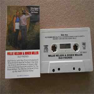 Willie Nelson & Roger Miller - Old Friends FLAC album