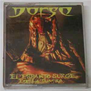 Dorso - El Espanto Surge De La Tumba FLAC album