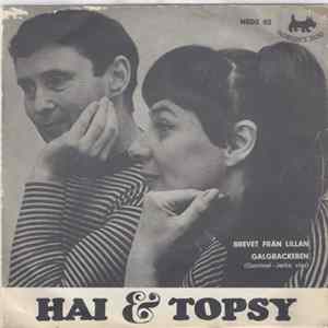 Hai & Topsy - Brevet Från Lillan FLAC album