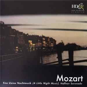 Mozart - Eine Kleine Nachtmusik (A Little Night Music) / Haffner Serenade FLAC album