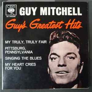 Guy Mitchell - Guy's Greatest Hits FLAC album