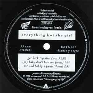 Everything But The Girl - Untitled FLAC album