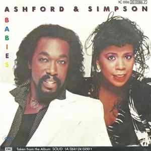 Ashford & Simpson - Babies FLAC album