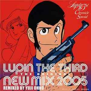 Yuji Ohno - Lupin The Third The Original New Mix 2005 FLAC album