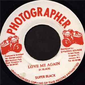 Super Black - Love Me Again FLAC album