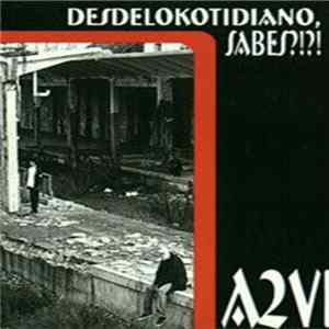 A2Velas - Desdelokotidiano, Sabes?!?! FLAC album