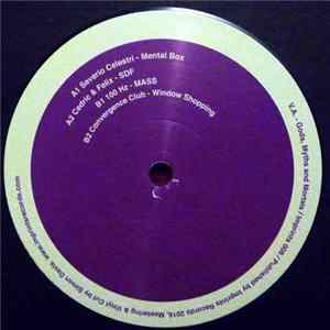 Various - Gods, Myths And Mortals EP FLAC album