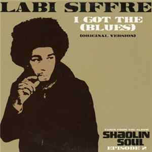 Labi Siffre - I Got The (Blues) FLAC album