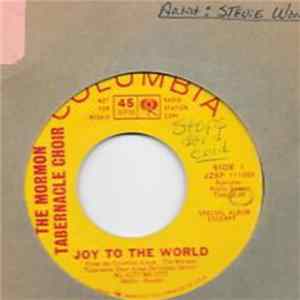 The Mormon Tabernacle Choir - Joy To The World / I Heard The Bells FLAC album