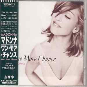Madonna - One More Chance FLAC album