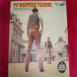Johnny Gregory And His Orchestra With Michael Sammes Singers - TV Western Themes FLAC album