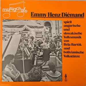 Emmy Henz-Diémand - Musigchare FLAC album