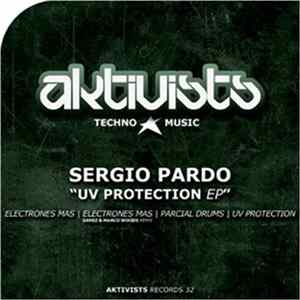 Sergio Pardo - UV Protection FLAC album