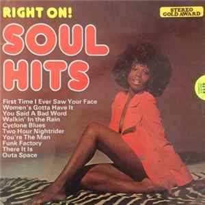 Leo Muller - Right On! Soul Hits FLAC album
