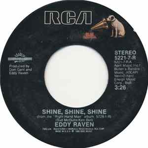 Eddy Raven - Shine, Shine, Shine FLAC album