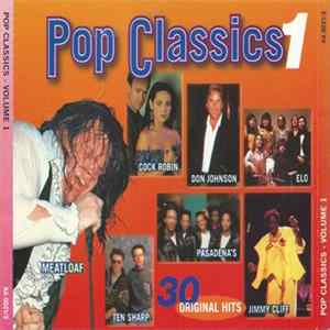 Various - Pop Classics - Volume 1 FLAC album