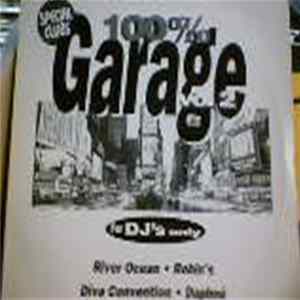 Various - 100% Garage Vol 2 FLAC album