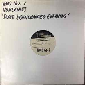Verlaines - Some Disenchanted Evening FLAC album