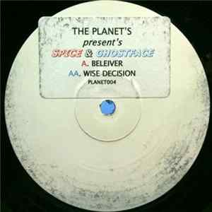DJ Spice / Ghostface - Beleiver / Wise Decision FLAC album