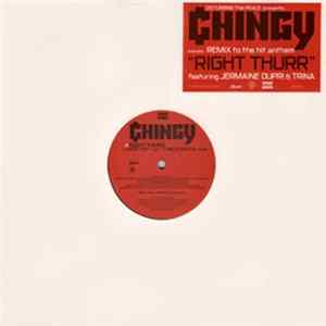Chingy - Right Thurr FLAC album