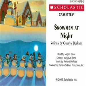 Caralyn Buehner - Snowmen At Night FLAC album