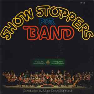 The Central Band Of The Canadian Forces - Show Stoppers For Band FLAC album