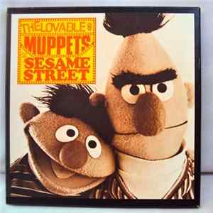 Sesame Street - The Lovable Muppets FLAC album