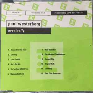 Paul Westerberg - Eventually FLAC album