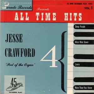 Jesse Crawford - All Time Hits Vol. 1 FLAC album