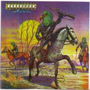 Budgie - Bandolier FLAC album