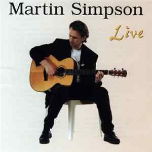 Martin Simpson - Live FLAC album