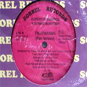 Robert Greenidge & Ronnie McIntosh - Pan Parang FLAC album