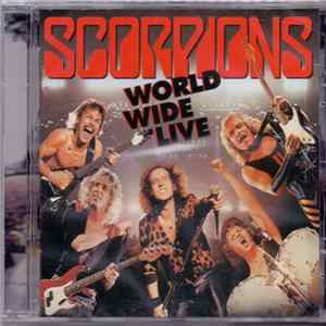 Scorpions - World Wide Live FLAC album