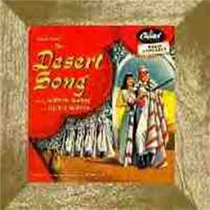 Sigmund Romberg - The Desert Song FLAC album