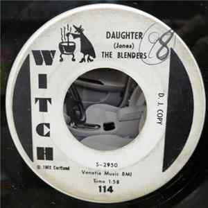 The Blenders - Daughter FLAC album