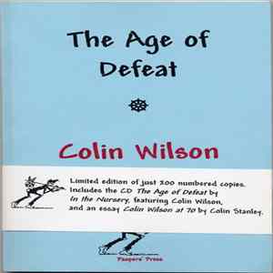 In The Nursery - The Age Of Defeat FLAC album