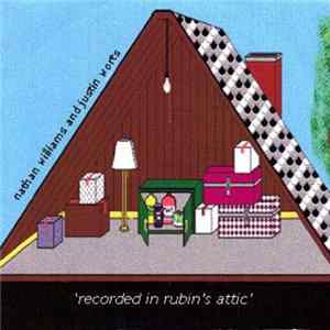 Nathan Williams And Justin Worts - Recorded In Rubin's Attic FLAC album