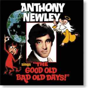 Anthony Newley - Sings "The Good Old Bad Old Days " FLAC album
